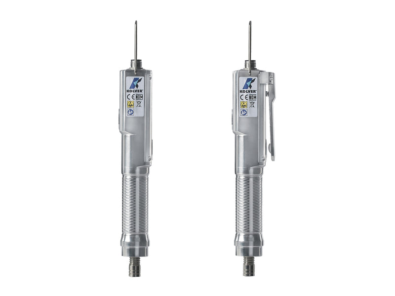 Kolver K-DUCER Series Fixture Mount Transducerized Screwdrivers