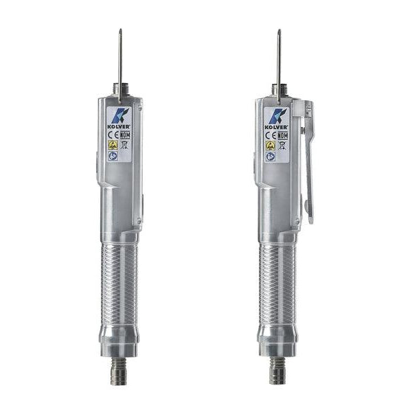 Kolver: K-DUCER Series Fixture Mount Transducerized Screwdrivers