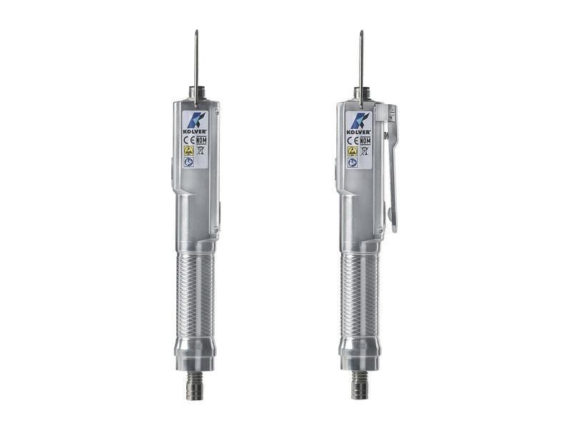 Kolver: K-DUCER Series Fixture Mount Transducerized Screwdrivers