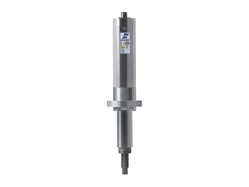 Kolver: KBL Series Fixture Mount Clutch Screwdrivers — Integrated ...