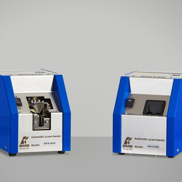 Kolver: NFK Series Screw Feeders