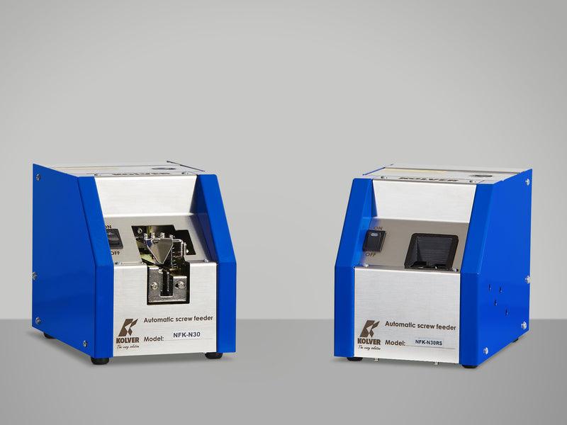 Kolver: NFK Series Screw Feeders