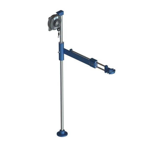 Kolver: LINAR, CAR and SAR Series Reaction Arms