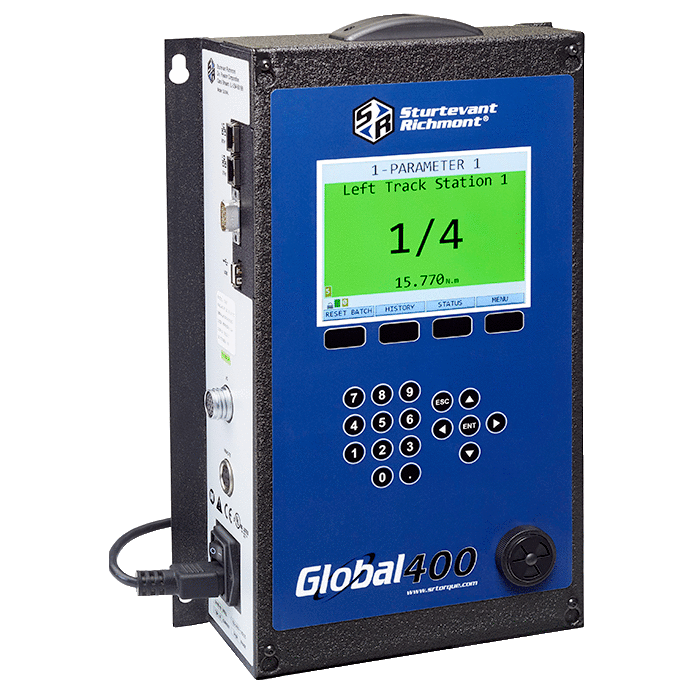 Sturtevant-Richmont Global 400 Series