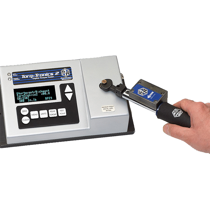 Sturtevant-Richmont Torq-Tronics 2