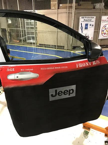 AGI Systems: Automotive Finished Surface Protection