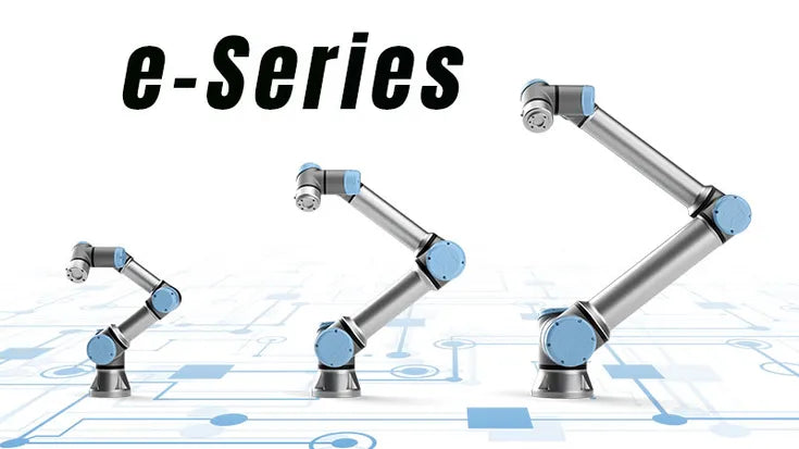 Universal Robots e-Series Cobots