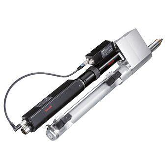 Bosch Rexroth: Tightening Spindles Size 2 Feed Output Drive