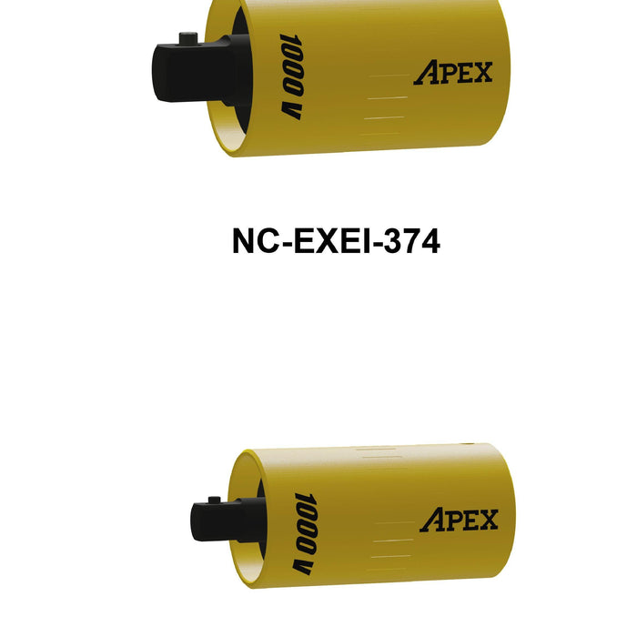 Apex: Isolated Adaptors