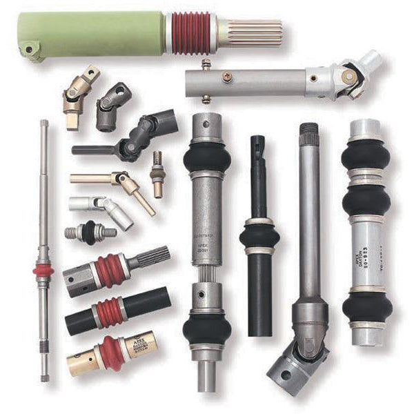 Apex: Universal Joints
