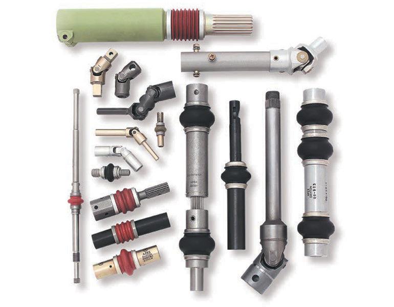 Apex: Universal Joints