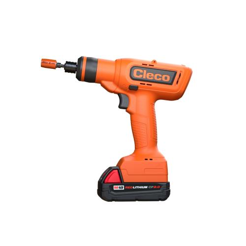Cleco CellClutch Cordless Assembly Tools