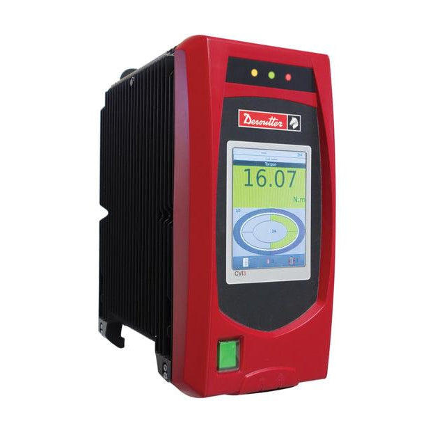 Desoutter: CVI3 Advanced Assembly System