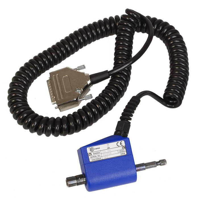 Crane Electronics: CheckStar Rotary Torque Transducer