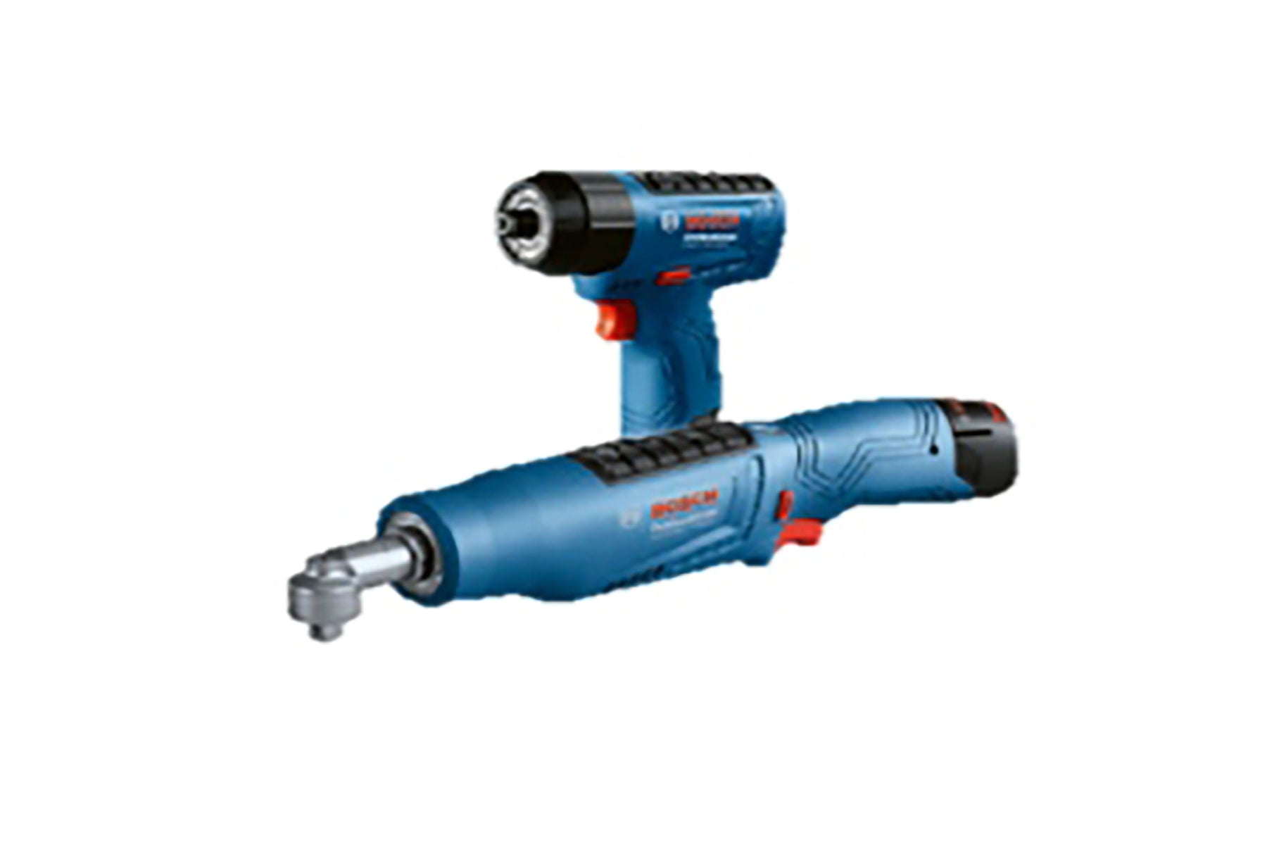 The All New Bosch 12v Exact Torque Tools