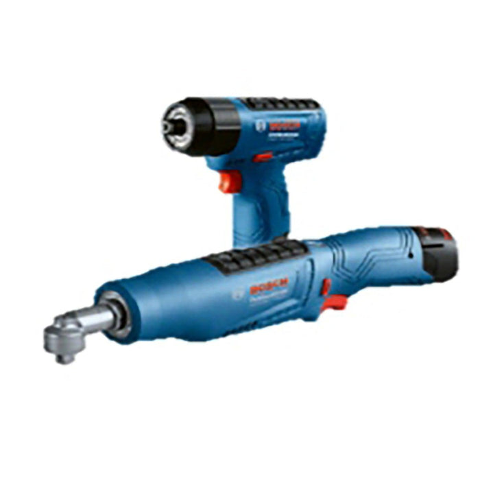 Bosch: The All New Bosch 12v Exact Torque Tools