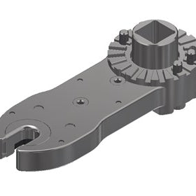 E-Tech Fasteners: Tubenut Attachment