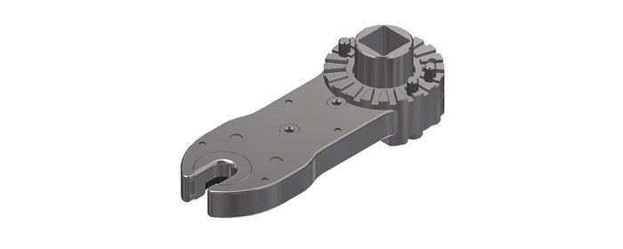 E-Tech Fasteners: Tubenut Attachment