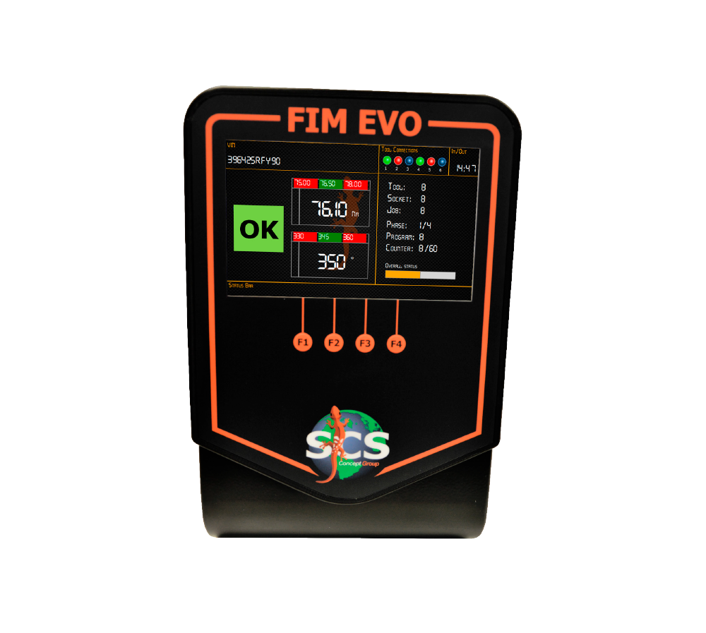 SCS Concepts: FIM-EVO