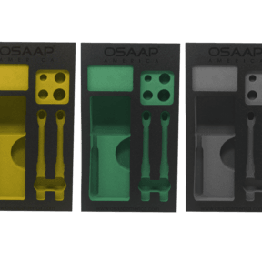 OSAAP: Foam Shadowboards Overview