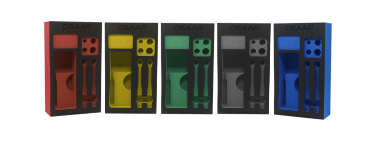 OSAAP: Foam Shadowboards Overview