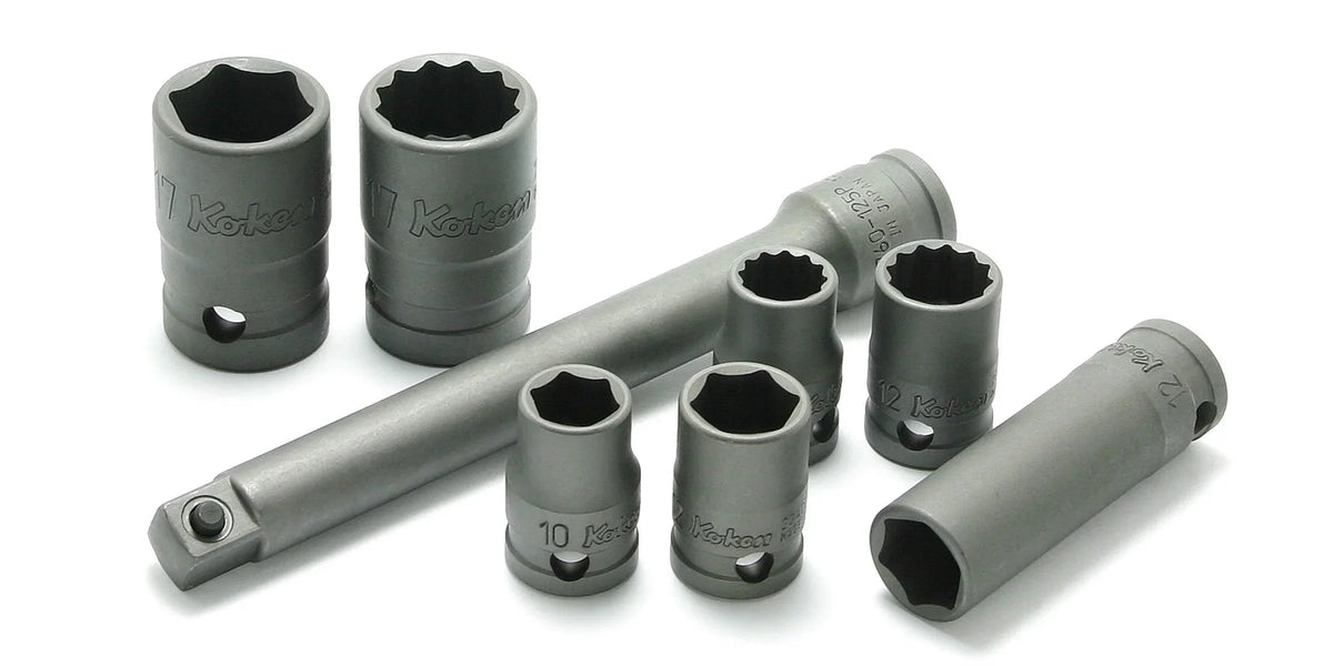 Koken Industrial Sockets — Integrated Manufacturing & Supply