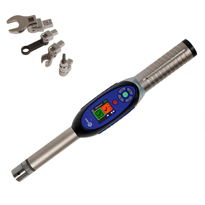 Crane Electronics: IQWrench3 Torque Wrench