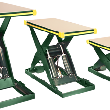 Southworth Products Lift Tables - Hydraulic, Pneumatic, Portable