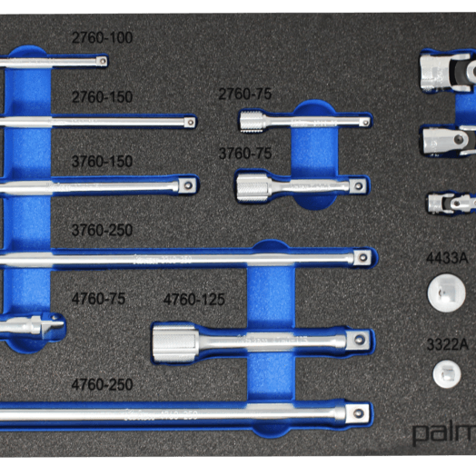 OSAAP: Foam Shadowboard- Laser Texts & Logos