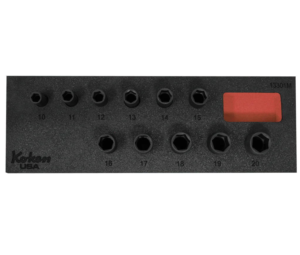 Koken Thin Wall Socket