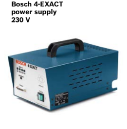 Bosch 4-Exact Power Supply Unit