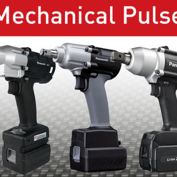 Panasonic Mechanical Pulse Tools