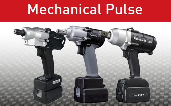 Panasonic Mechanical Pulse Tools