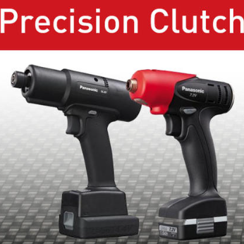 Panasonic Precision Clutch Tools