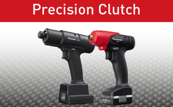 Panasonic Precision Clutch Tools