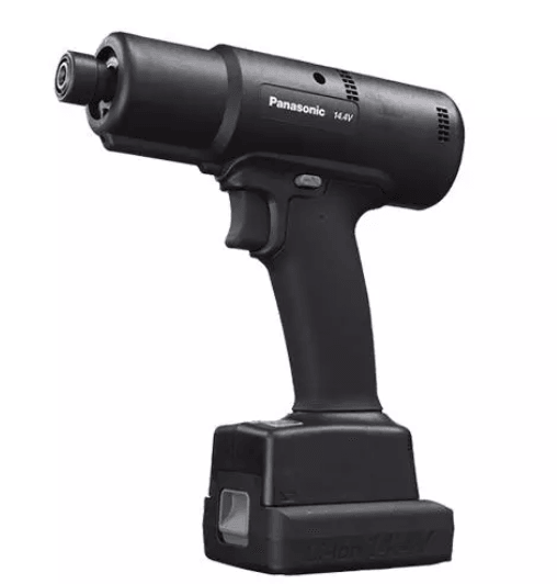 Panasonic: Cordless Programmable Clutch Tools