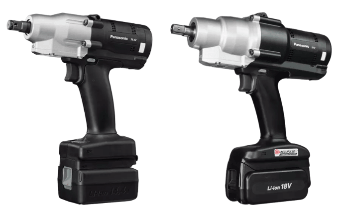 Panasonic: AccuPulse® 4.0 Transducerized