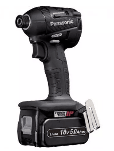 Panasonic: Cordless Professional Impact Tools