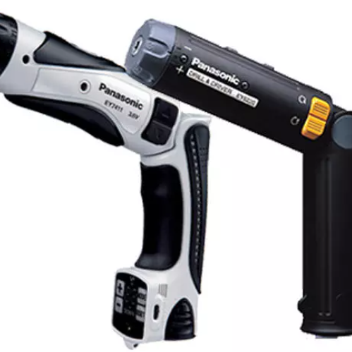 Panasonic Cordless Professional Folding Screwdrivers