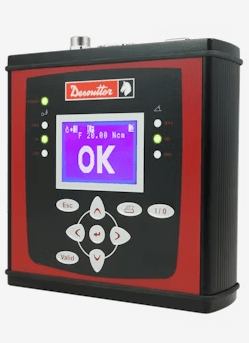 Desoutter: CVIXS Controller for Nanodriver System