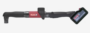 Desoutter: B-Flex QRX - Transducerized Battery Tool - Quick Release