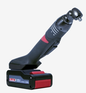 Desoutter: EABS - Wireless Transducerized Battery Tool