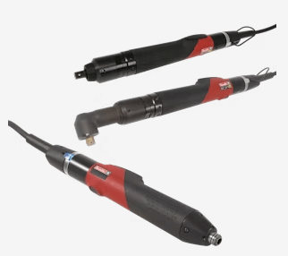 Desoutter: ERS - Electric Transducerized Screwdriver