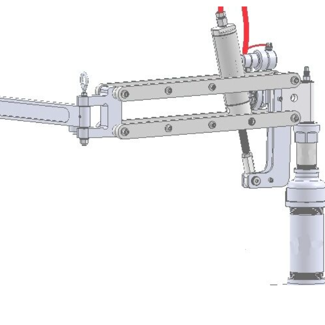 ETA Tool Arms: Extra heavy duty arms