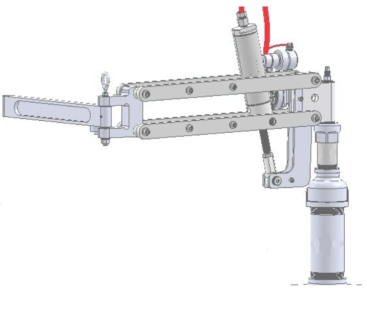 ETA Tool Arms: Extra heavy duty arms