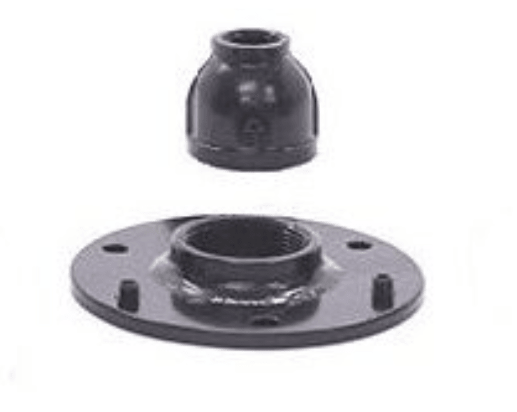 ETA Tool Arms: B250-0 Heavy Duty Base Kit