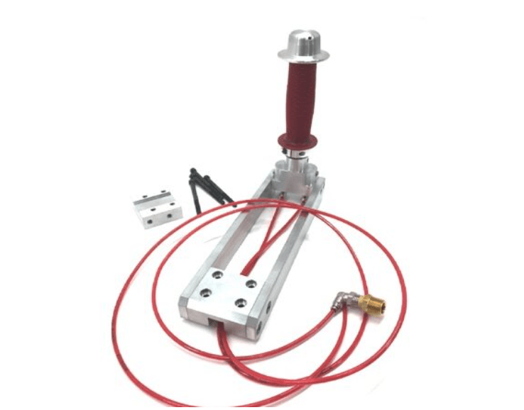 ETA Tool Arms: IRSH Inline Remote Start Handle — Integrated ...