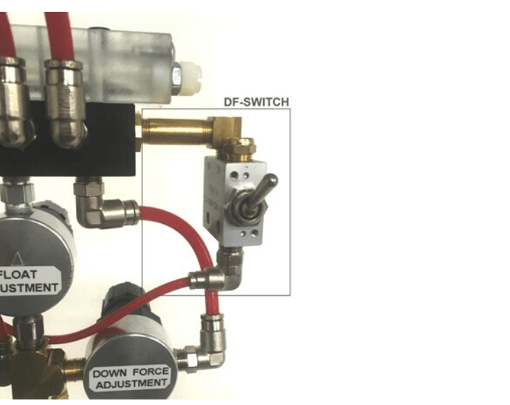 ETA Tool Arms: DF-SWITCH ON/OFF Switch