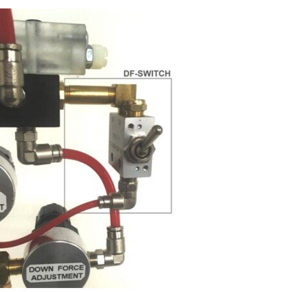 ETA Tool Arms: DF-SWITCH ON/OFF Switch