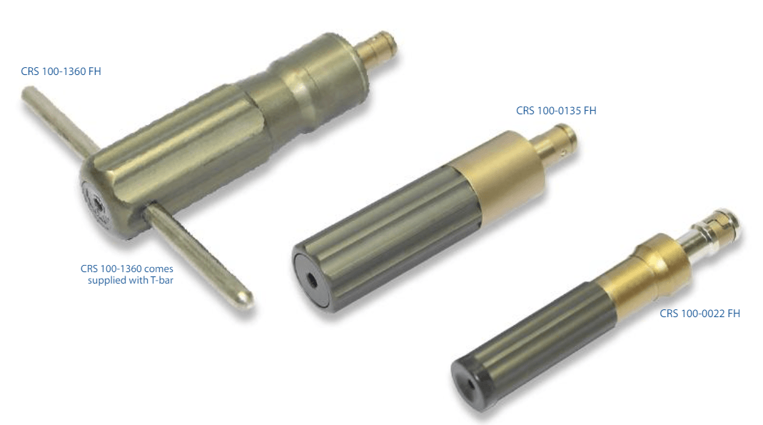 Gedore: TLS Preset Clean Room Torque Screwdrivers